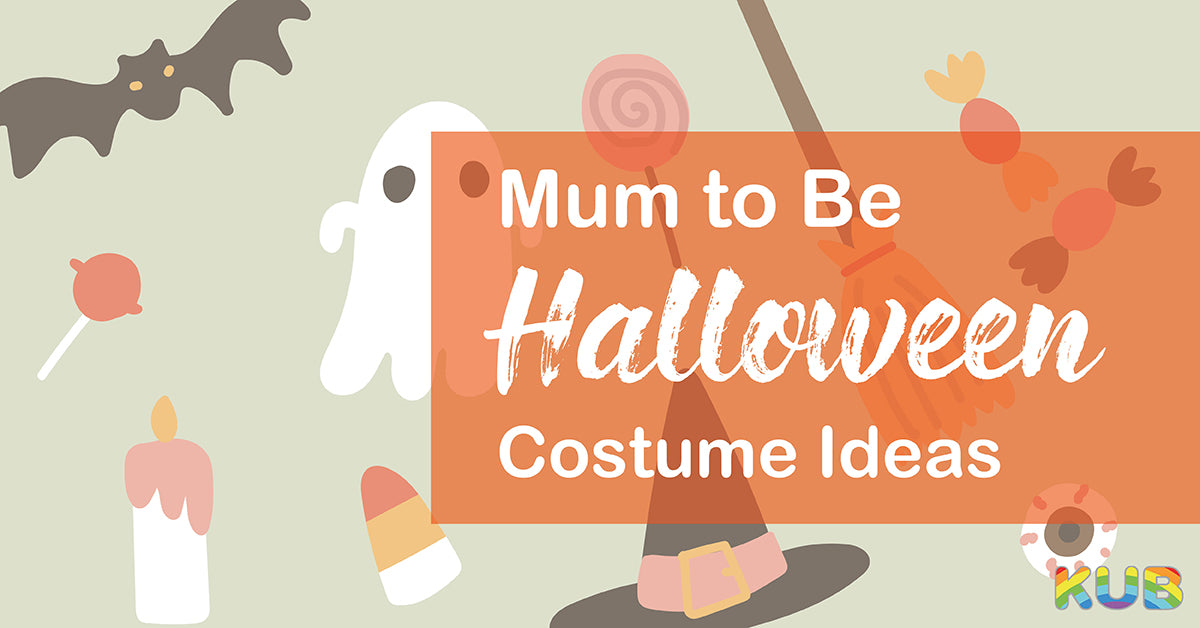 Halloween Costumes For You And Your Bump!