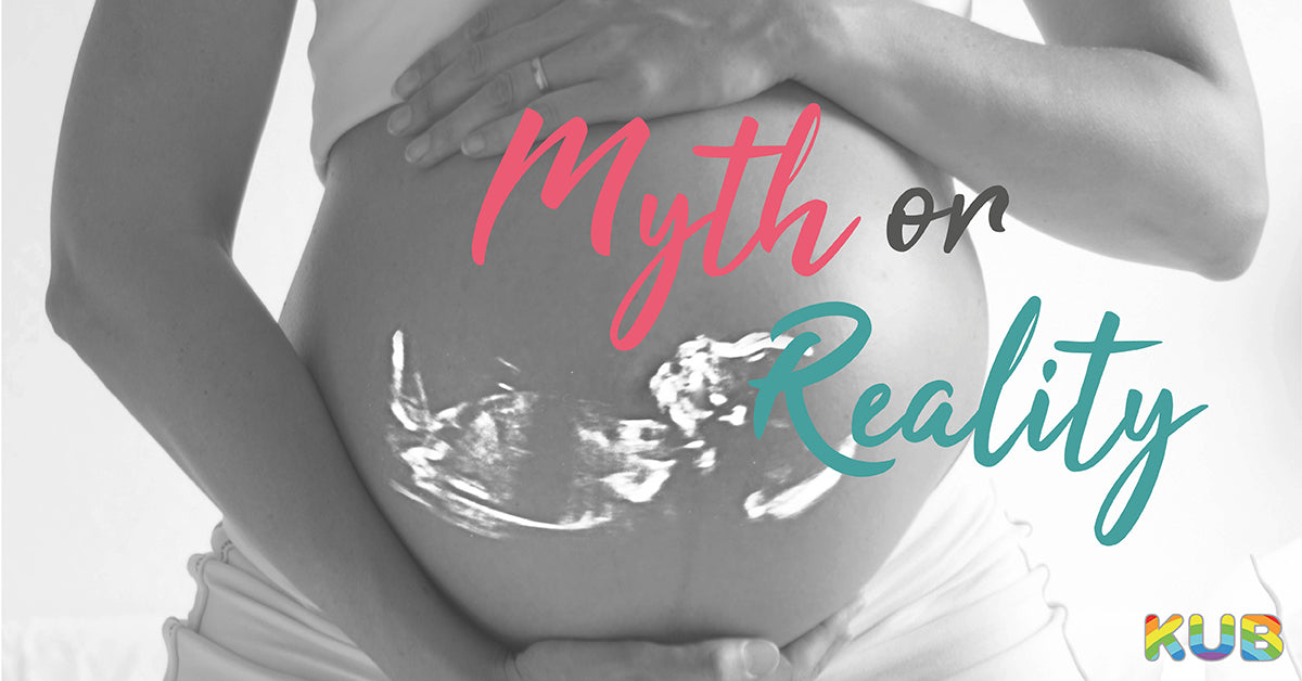 11 Pregnancy Myths