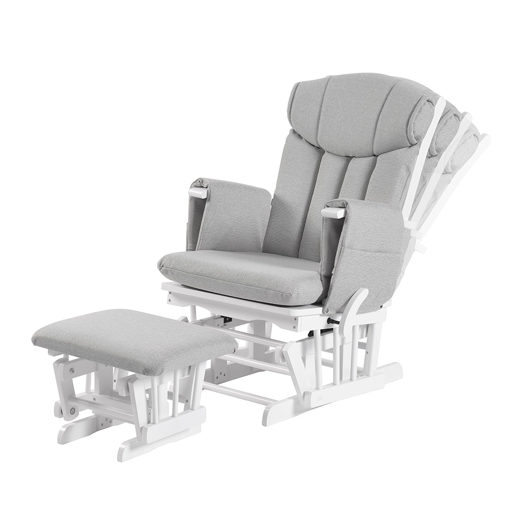 Chatsworth Nursing Chair and Footstool Special Edition- 50% OFF