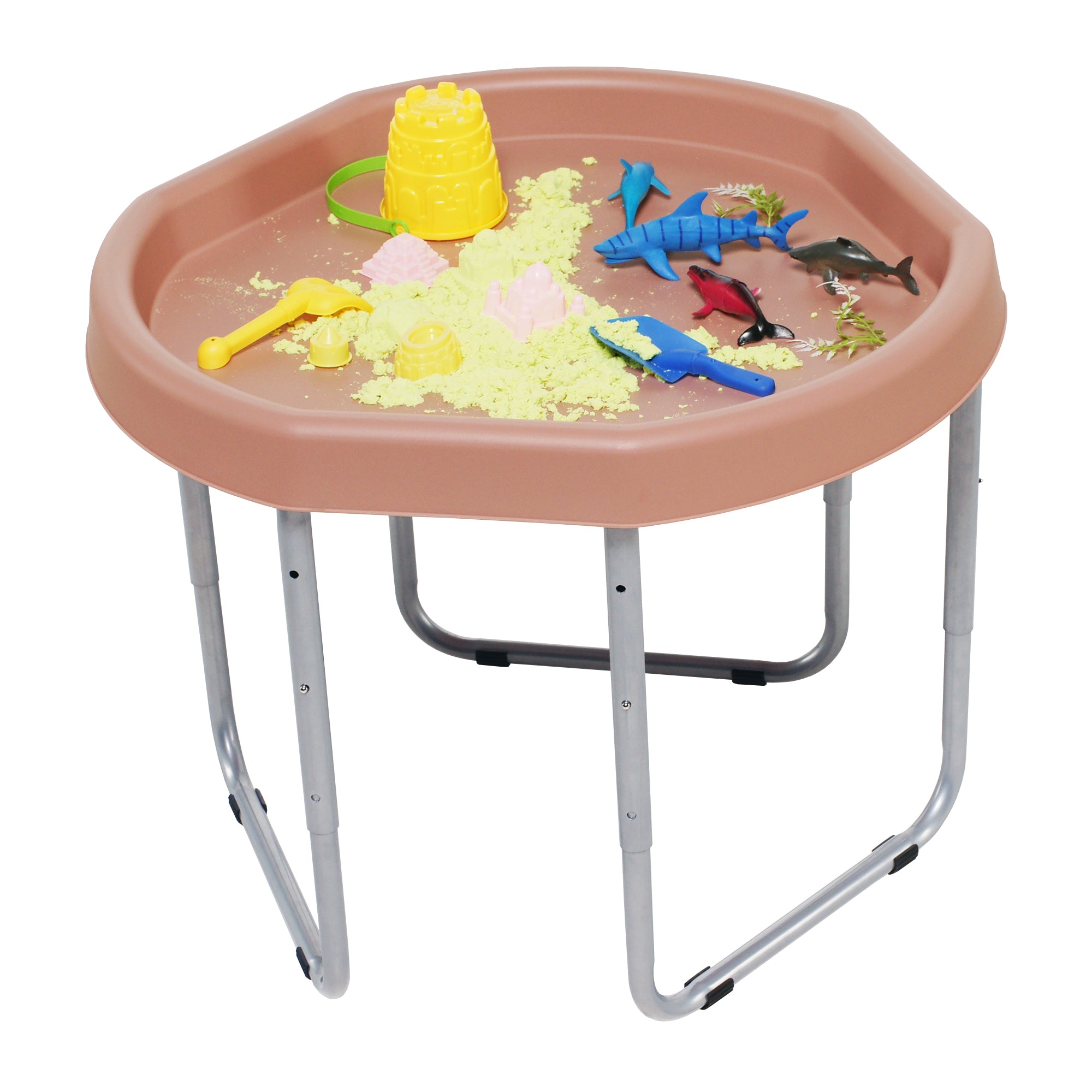 Original Hexacle Tuff Tray & Stand - 6 Colour Options