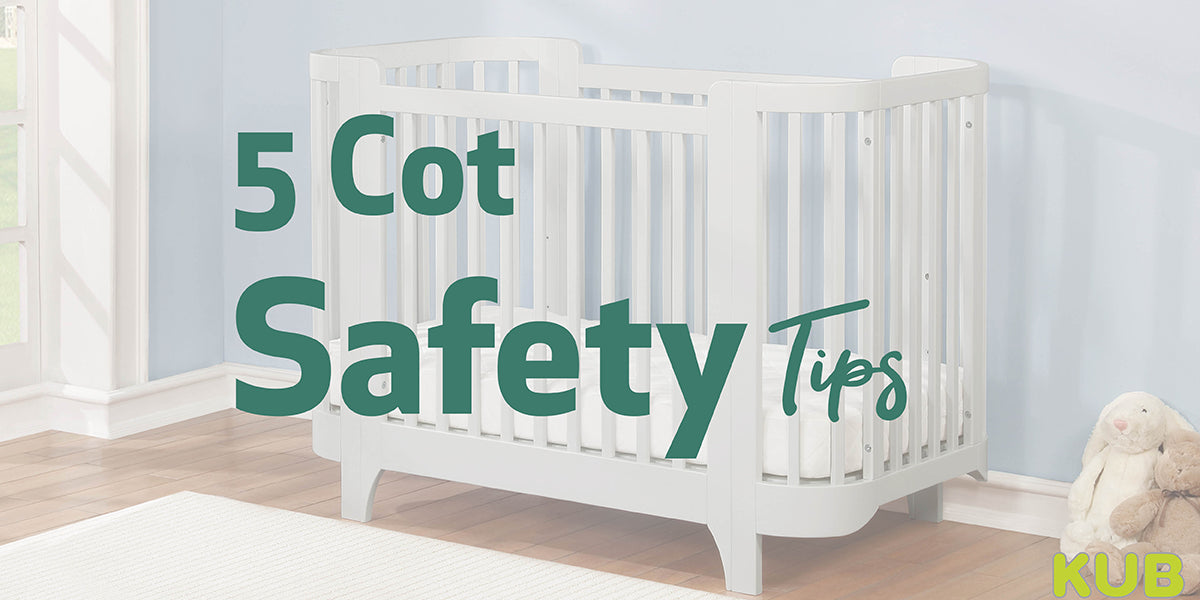 5 Cot Safety Tips