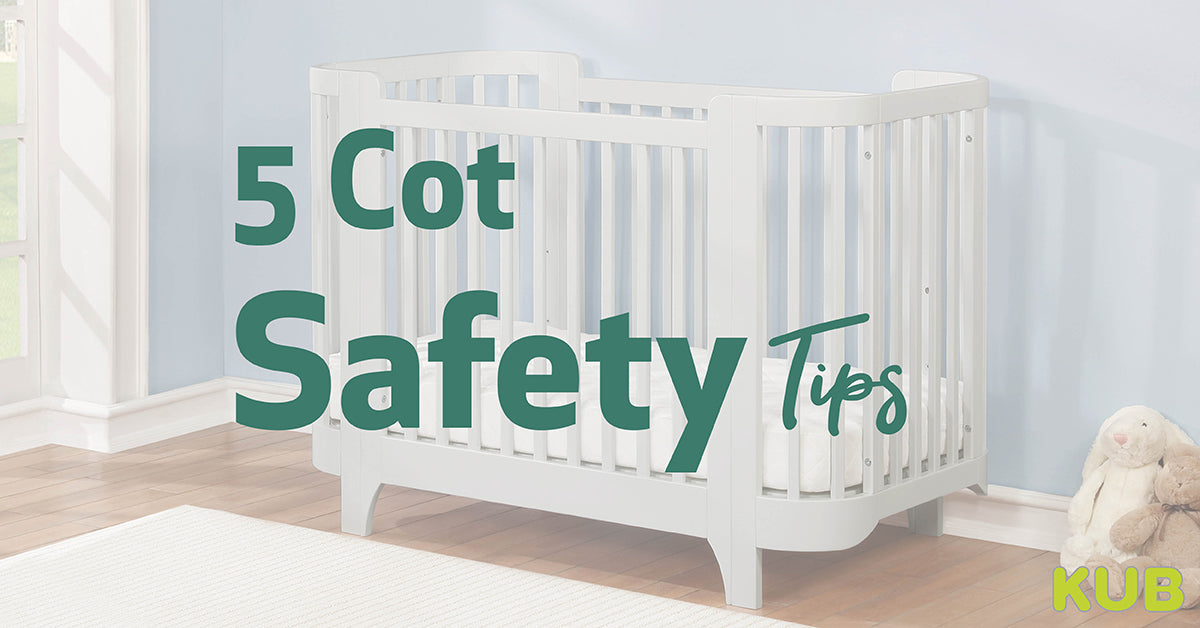 5 Cot Safety Tips