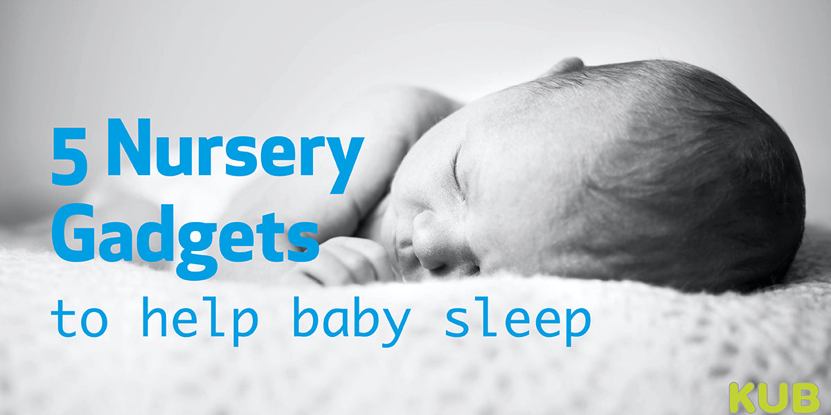 5 of the Best Sleep Gadgets