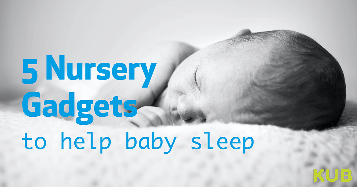 5 of the Best Sleep Gadgets