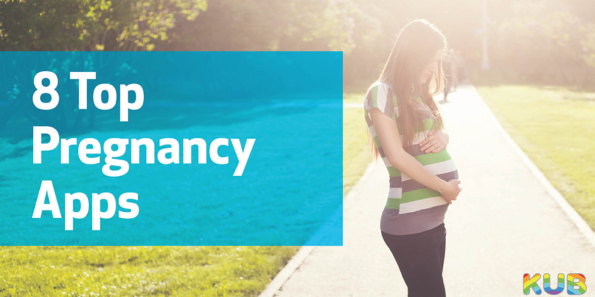 8 Top Pregnancy Apps