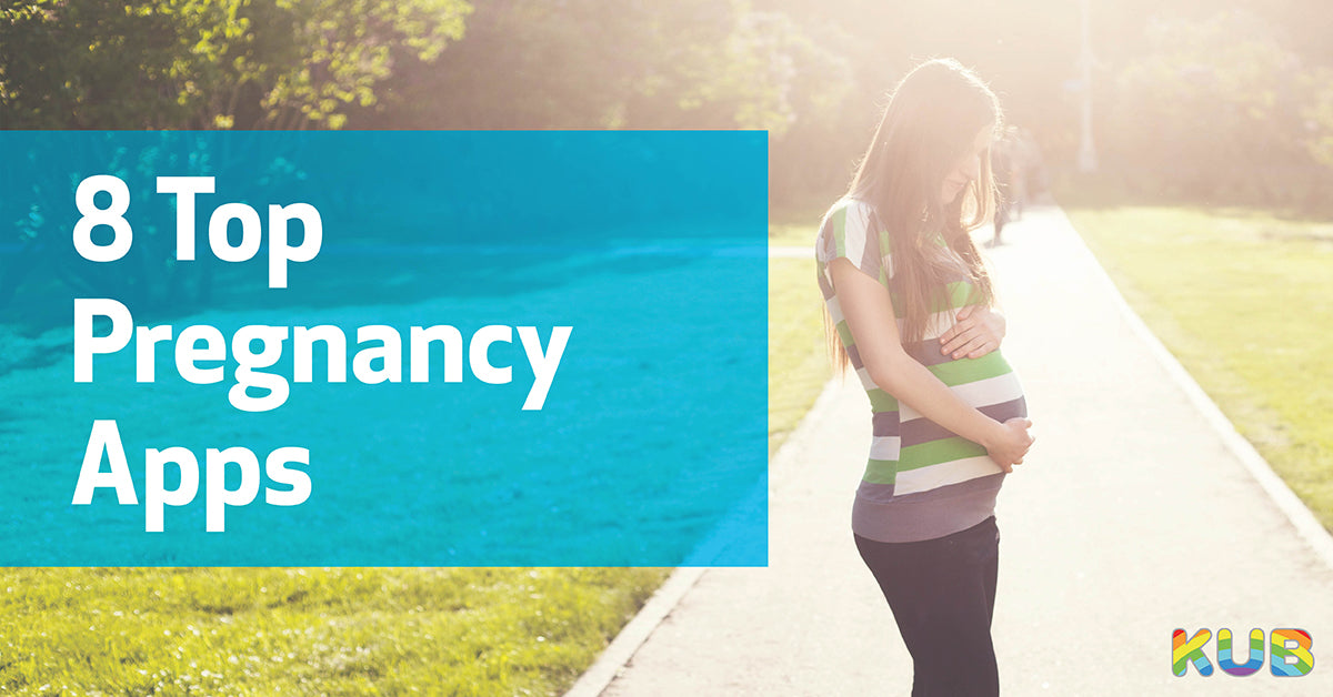 8 Top Pregnancy Apps
