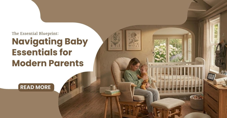 Baby Essentials Guide: Purposeful Gear for Developmental Growth – Kub ...