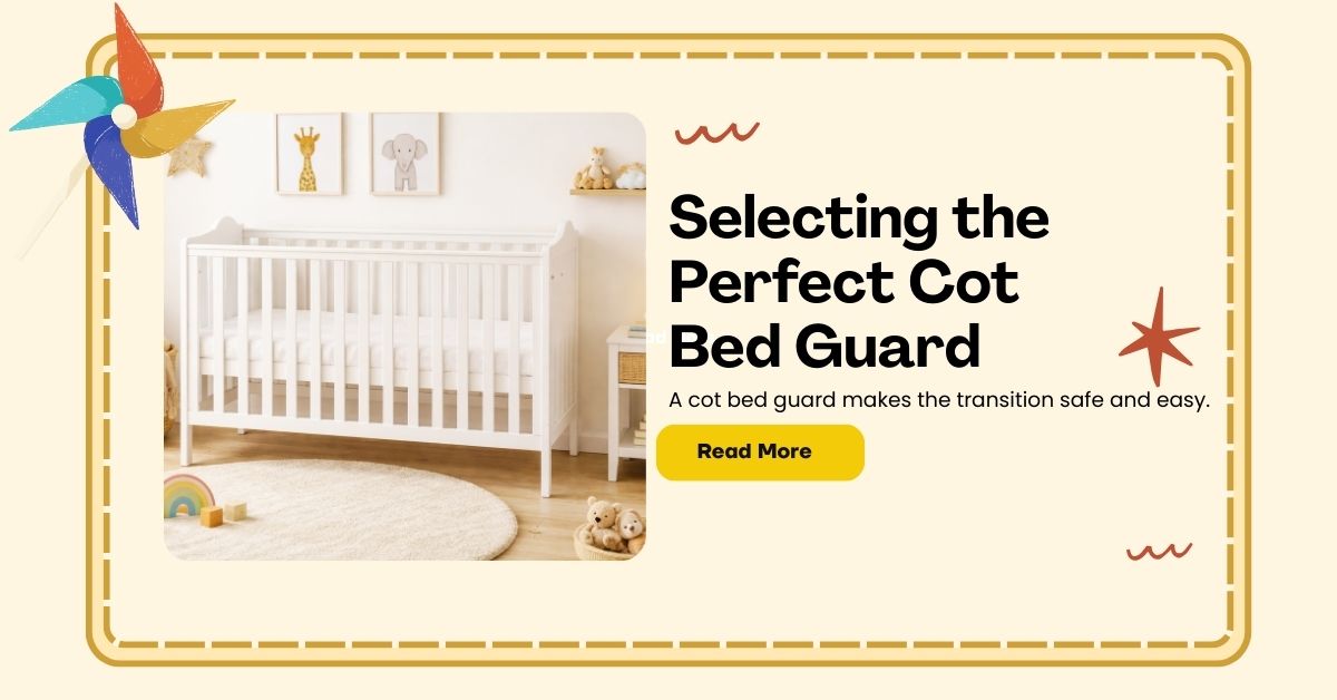 Cot Bed Guard
