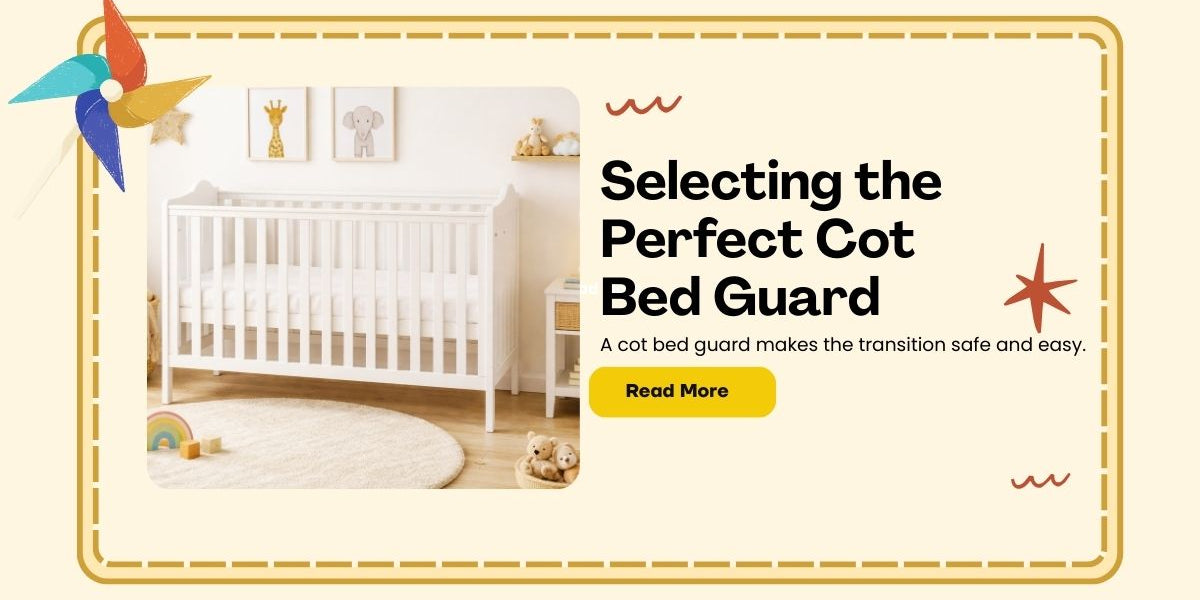 Cot Bed Guard