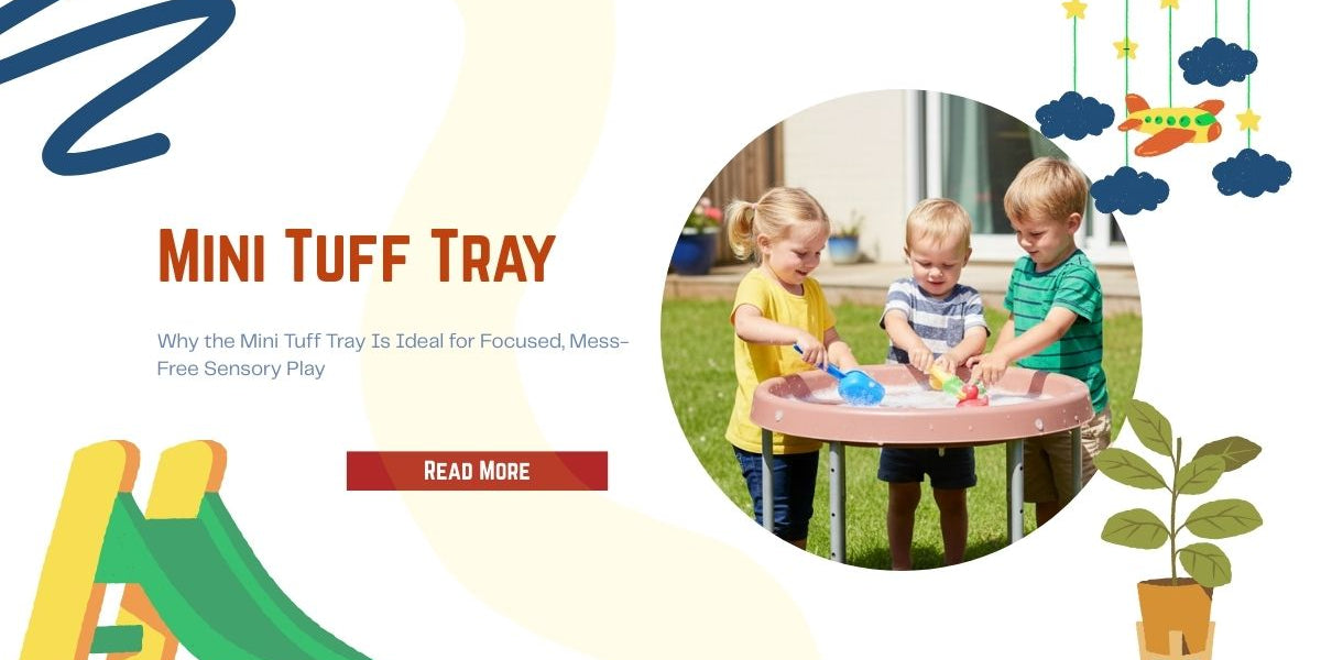 Mini Tuff Tray