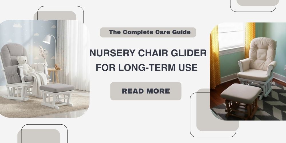 Nursery Chair Glider