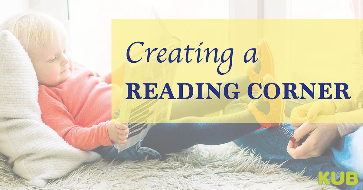 Our 5 Favourite Reading Corners