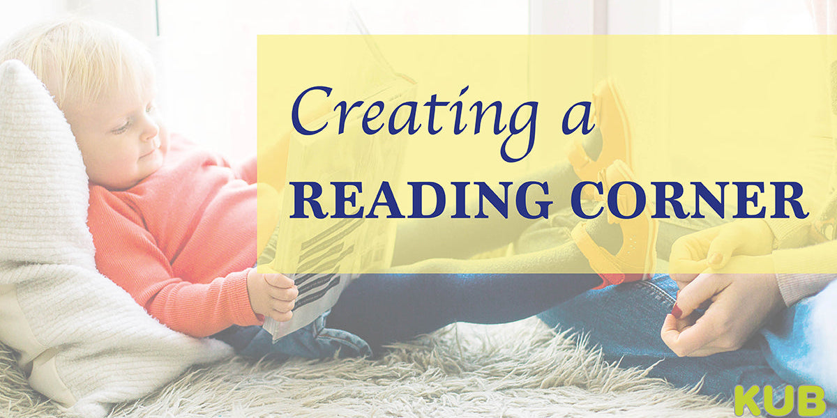 Our 5 Favourite Reading Corners