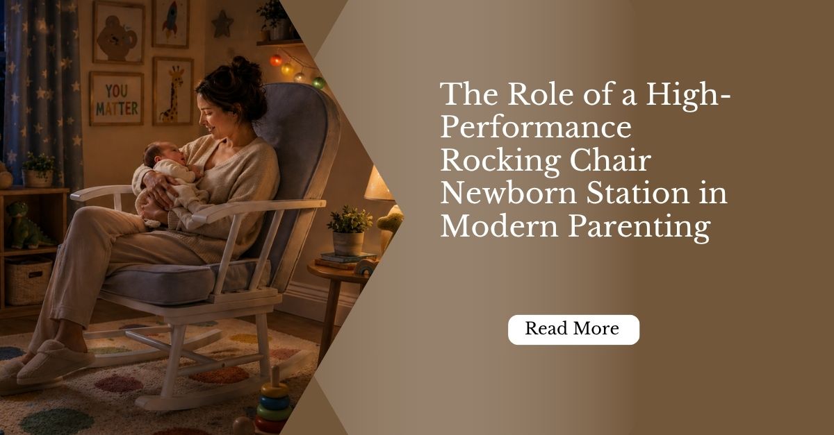 Rocking Chair Newborn