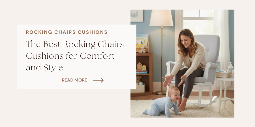 Best Rocking Chairs Cushions 