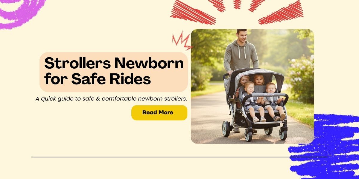 Strollers Newborn: Complete Buying Guide for Safe & Comfortable Rides