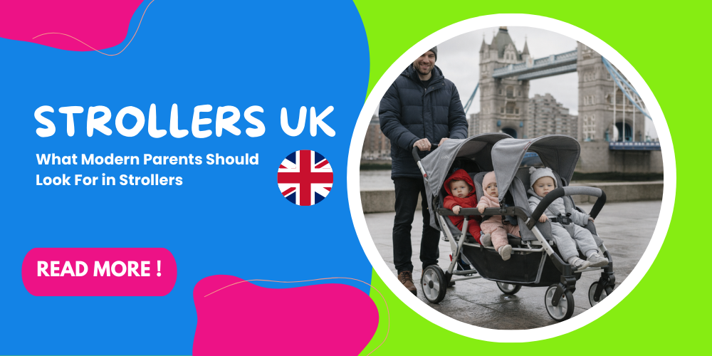 strollers uk