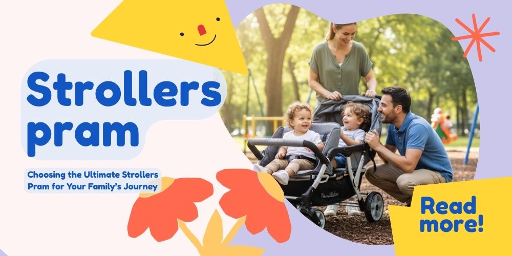 strollers pram