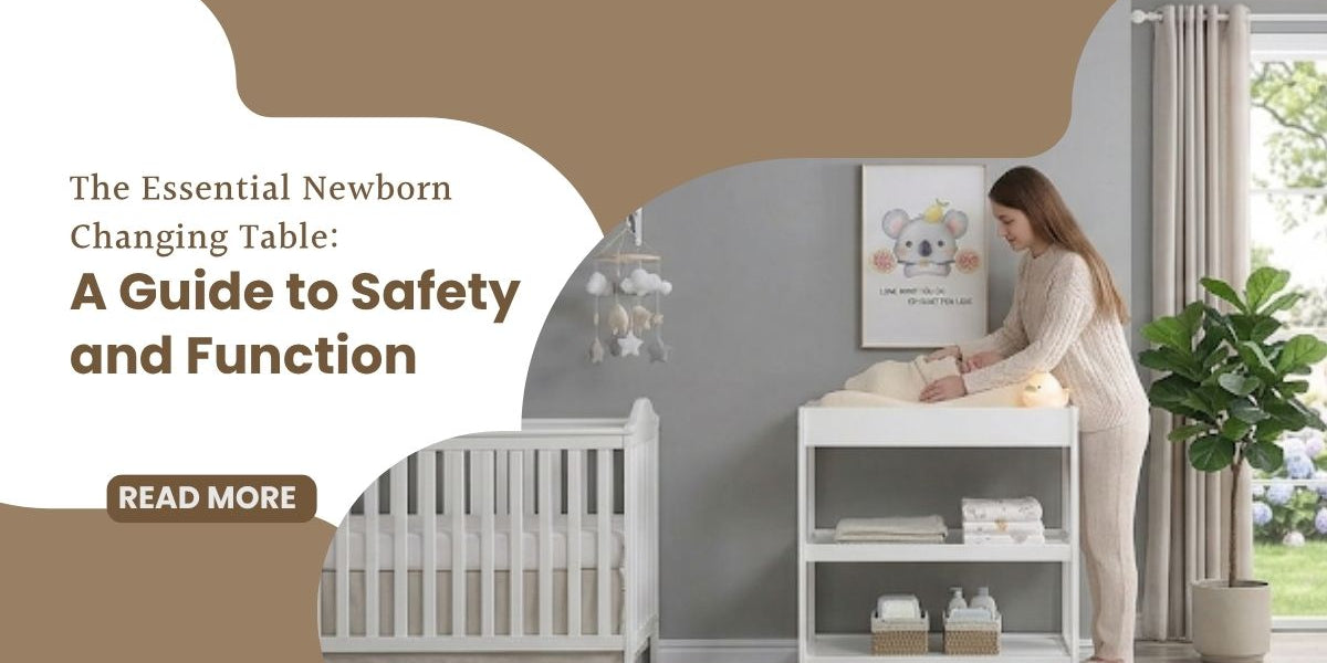 Changing Table Newborn
