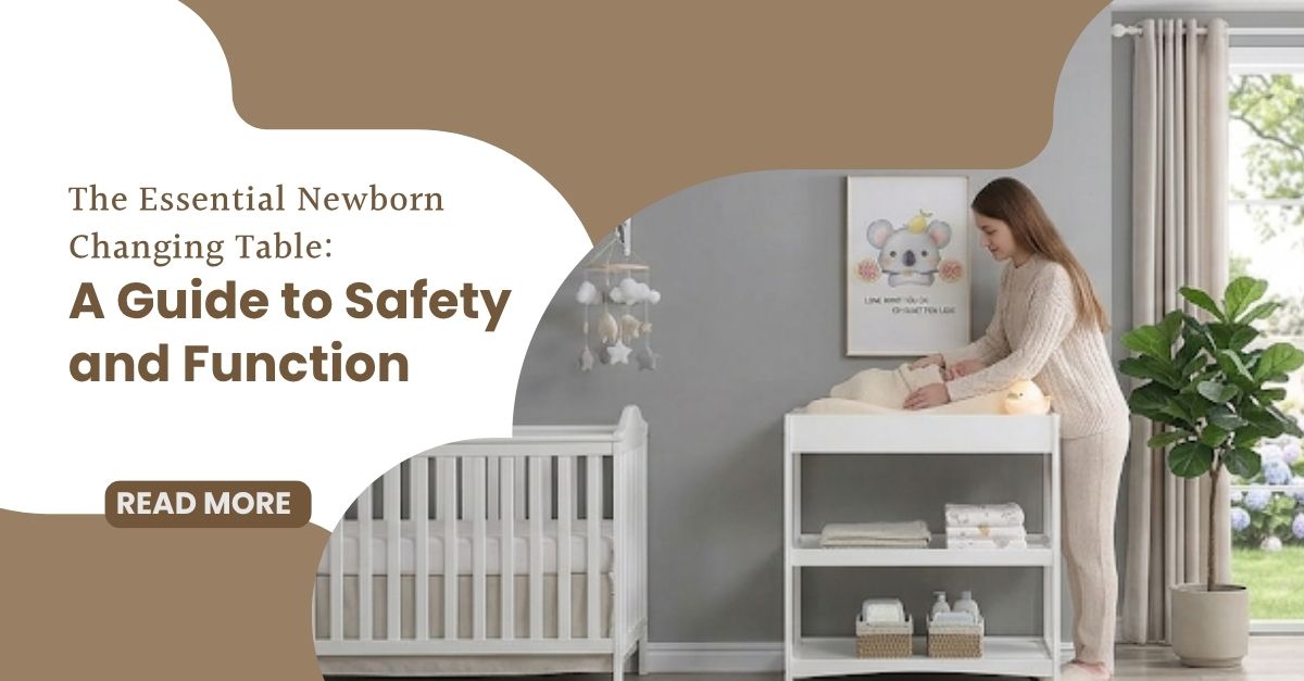 Changing Table Newborn
