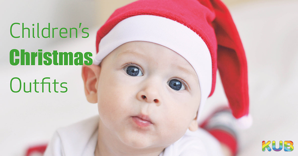Children’s Christmas Outfits