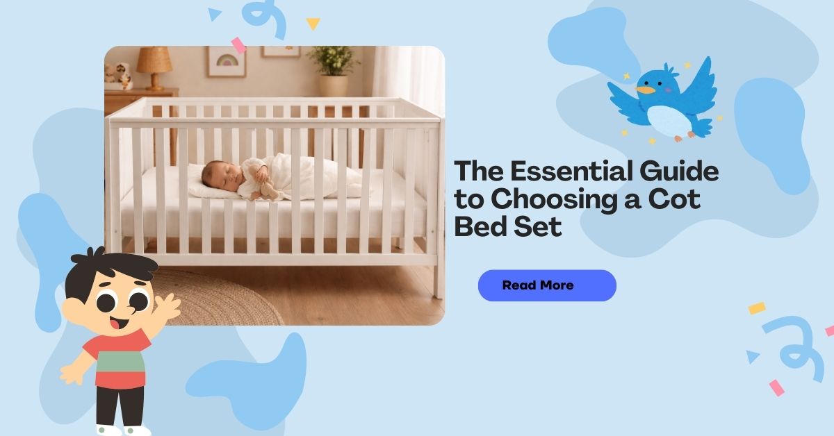 cot bed set