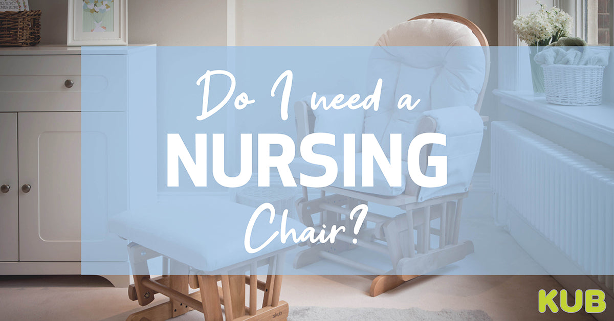What is a Nursing Chair and Do I Need One?