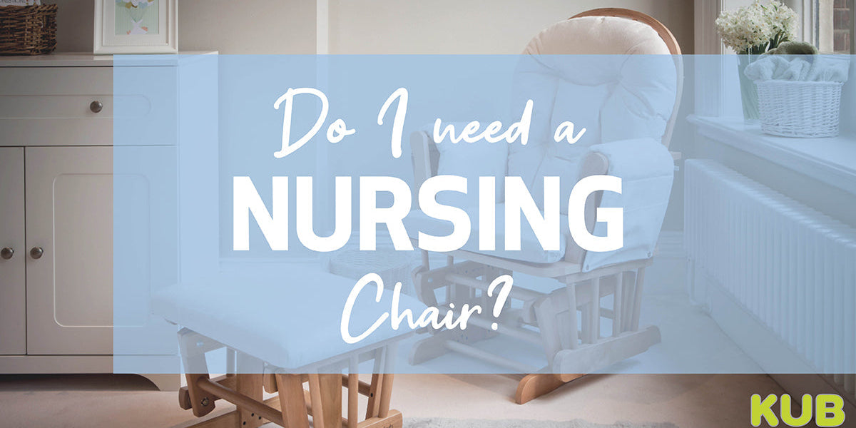 What is a Nursing Chair and Do I Need One?