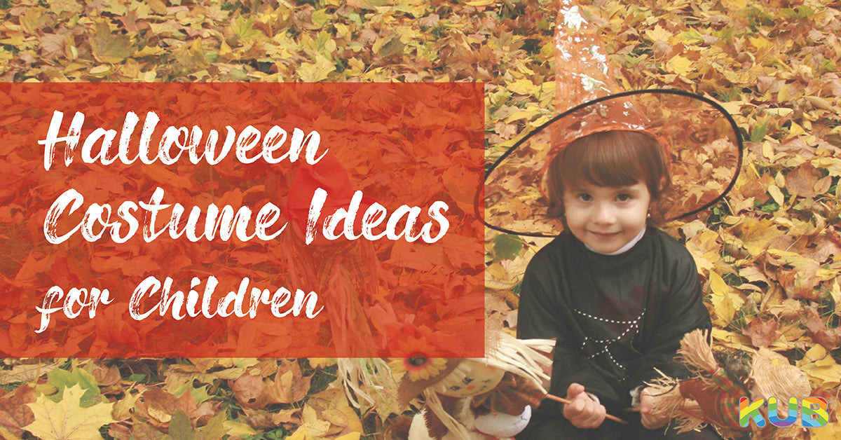 5 Halloween Costume Ideas for your little ones – Handmade v bought!