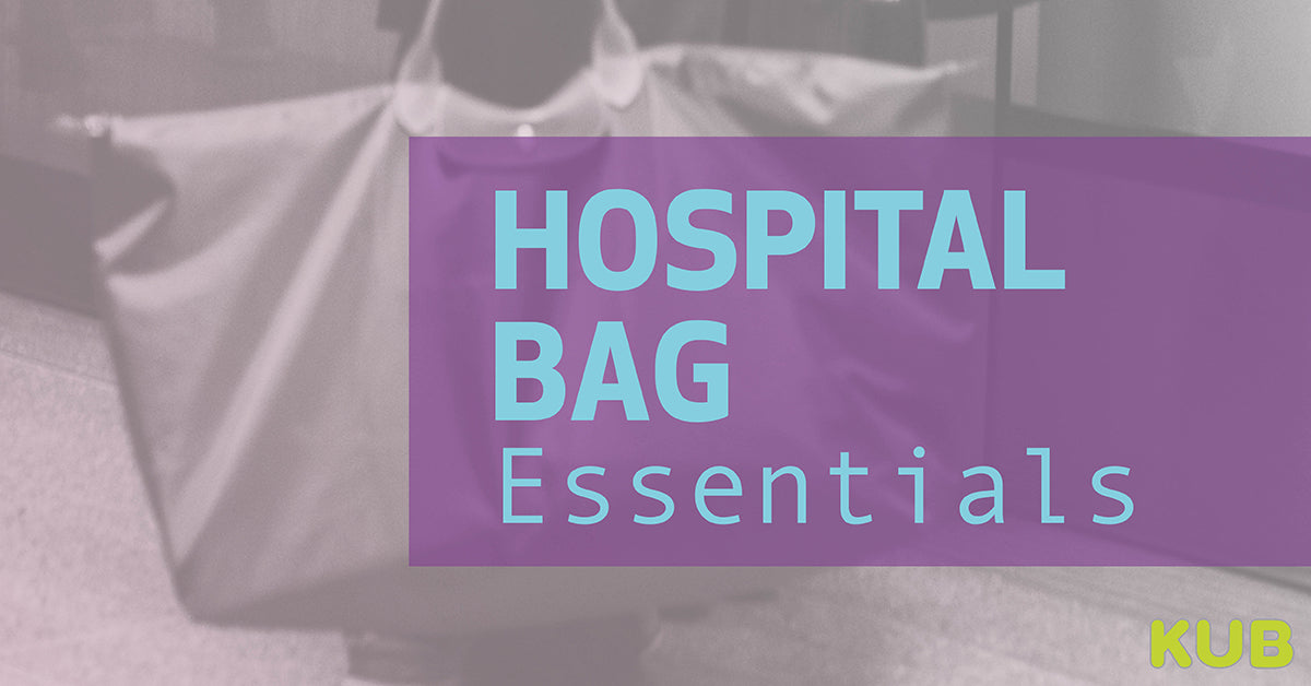 8 Hospital Bag Essentials