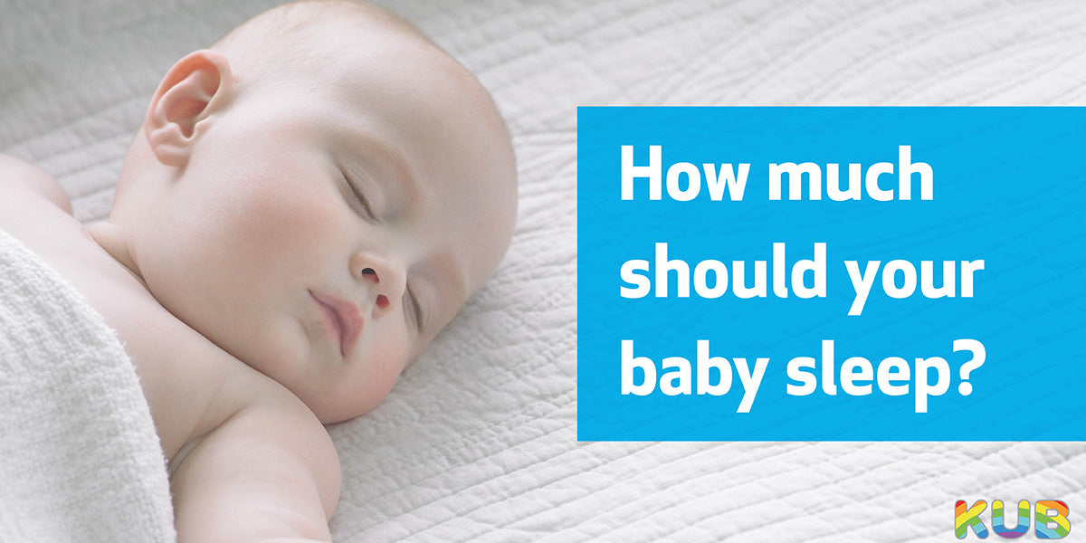 How Much Sleep Does Your Child Need?