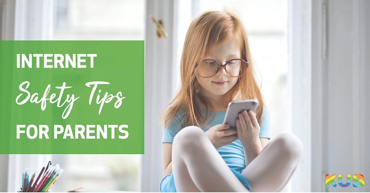 Top 10 internet safety tips for parents of young children