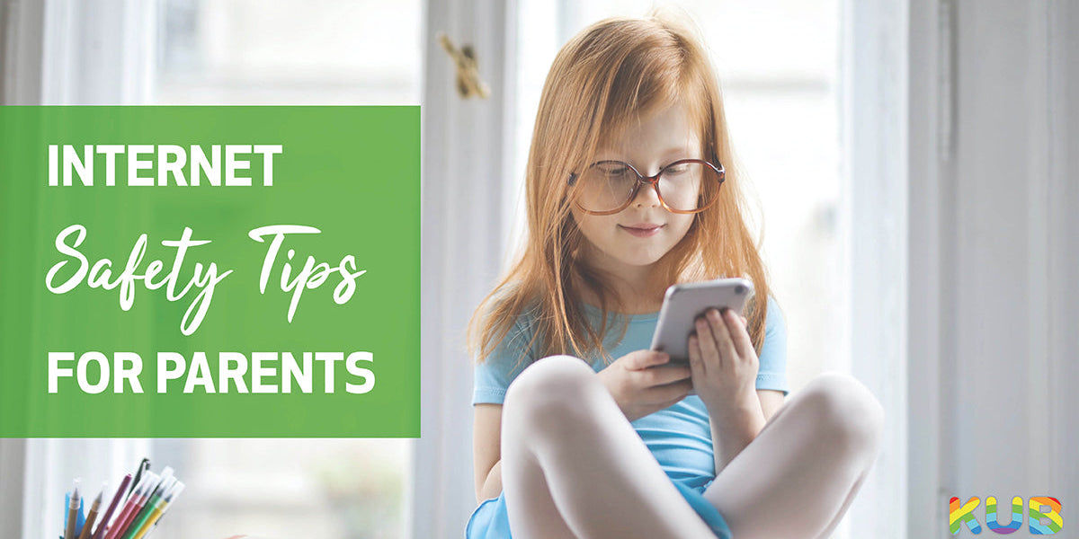 Top 10 Internet Safety Tips for Parents of Young Children