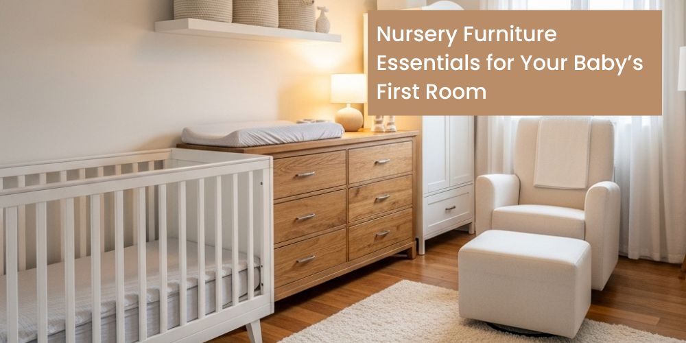 nursery furniture