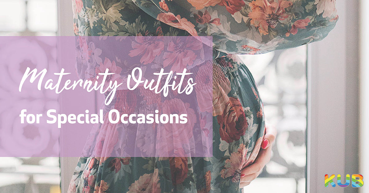 Our Top 10 Perfect Pregnancy Outfits for Special Occasions