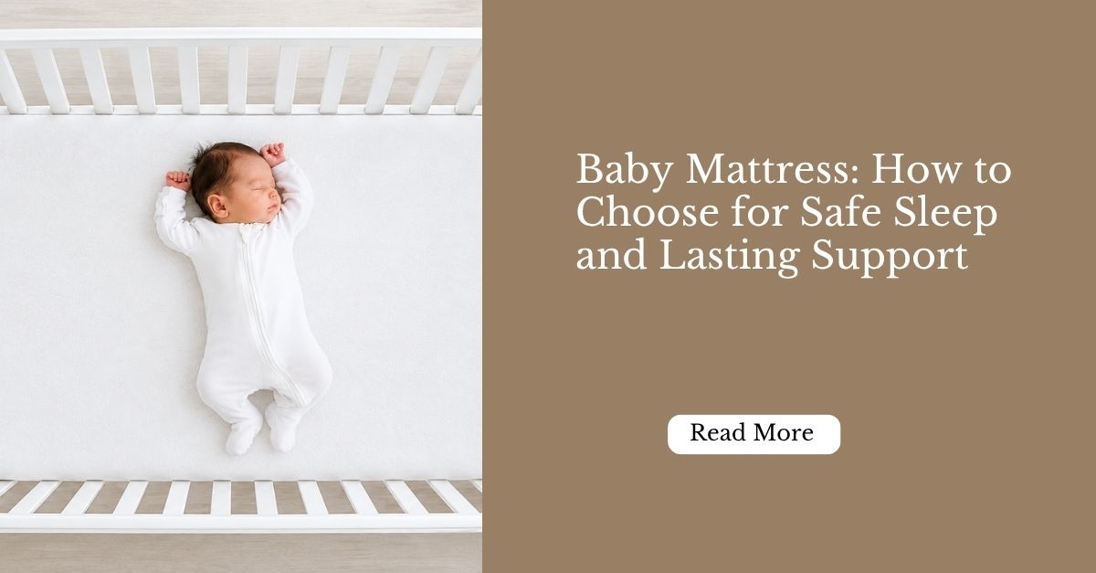 Baby mattress