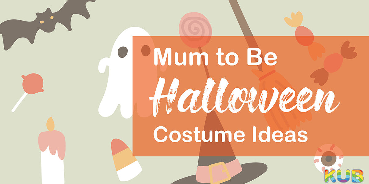 Halloween Costumes For You And Your Bump!
