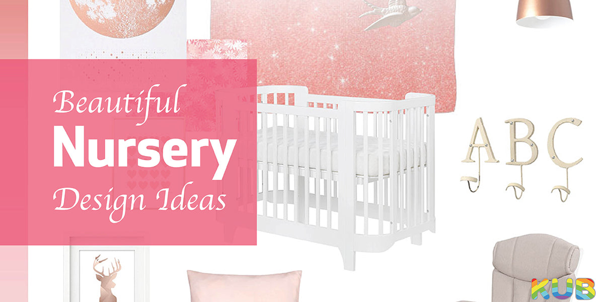 Beautiful Nursery Design Ideas