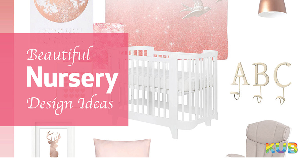 Beautiful Nursery Design Ideas