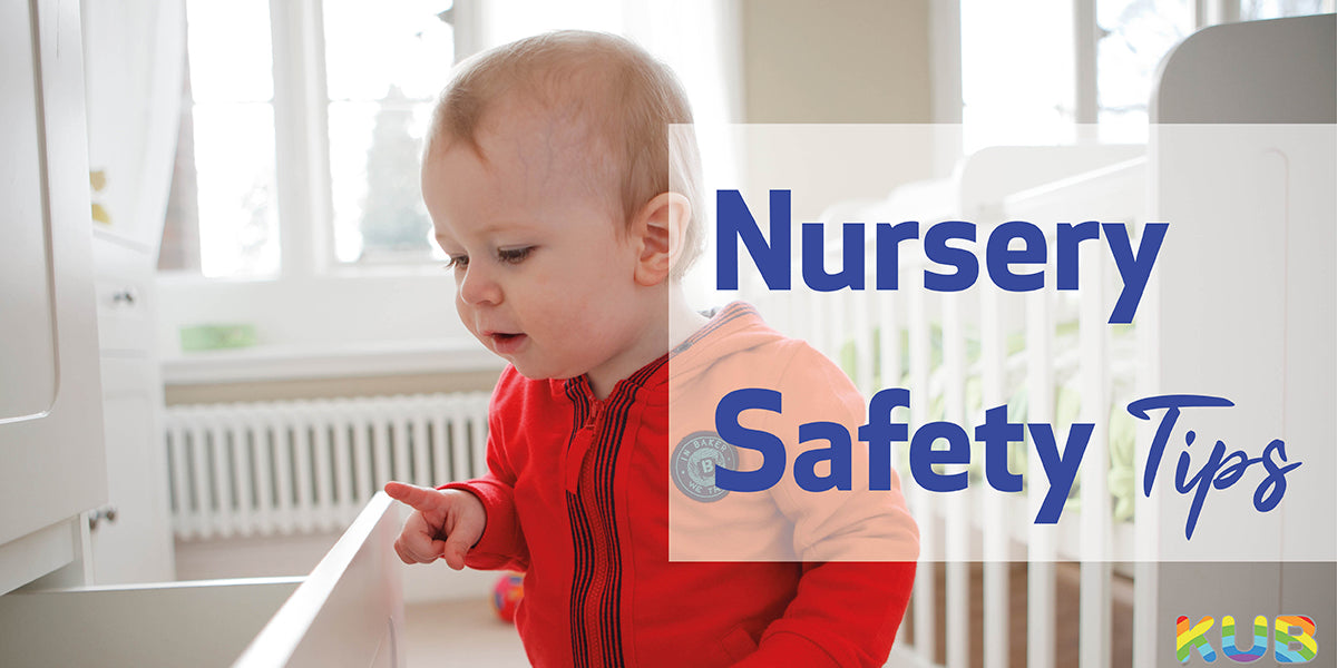 Nursery Safety Tips