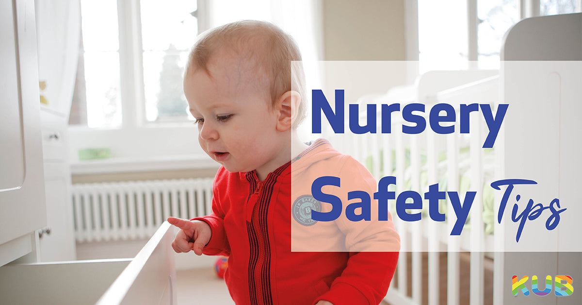 Nursery Safety Tips
