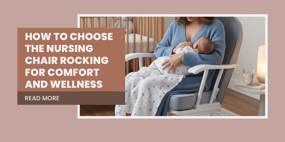 nursing chair rocking
