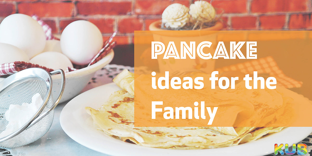 Pancake Ideas for Family