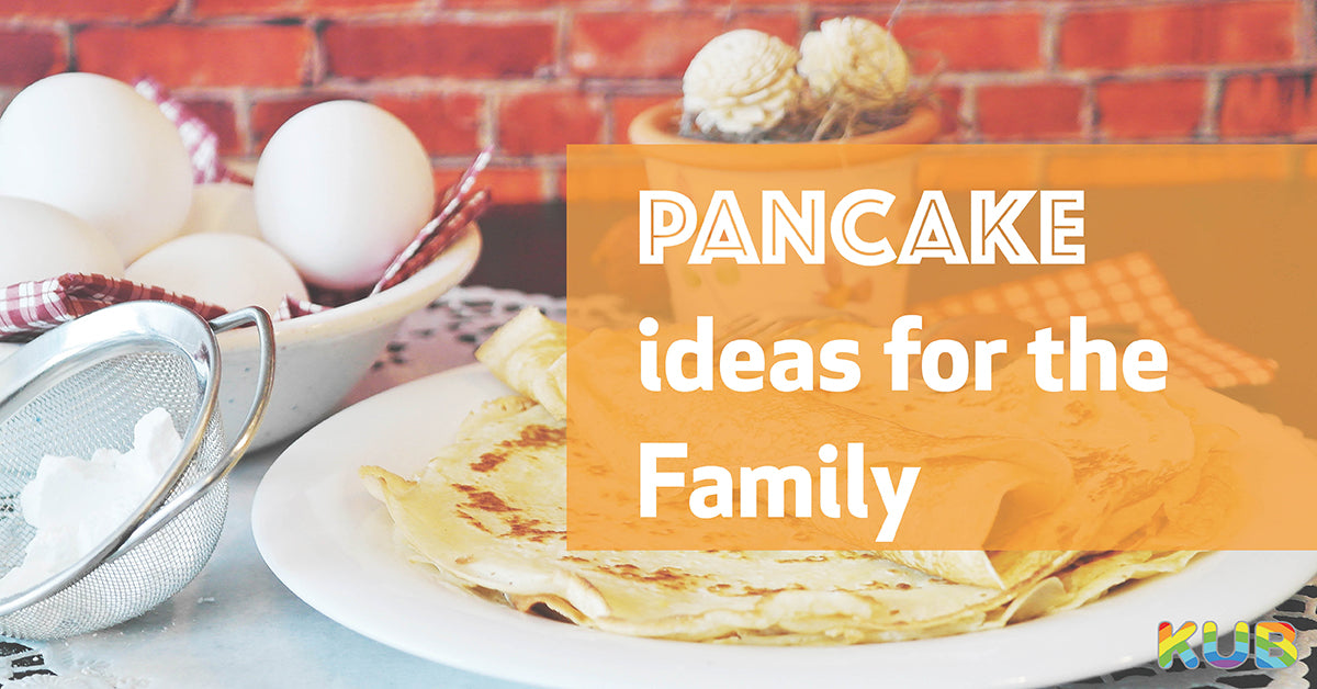 Pancake Ideas for Family