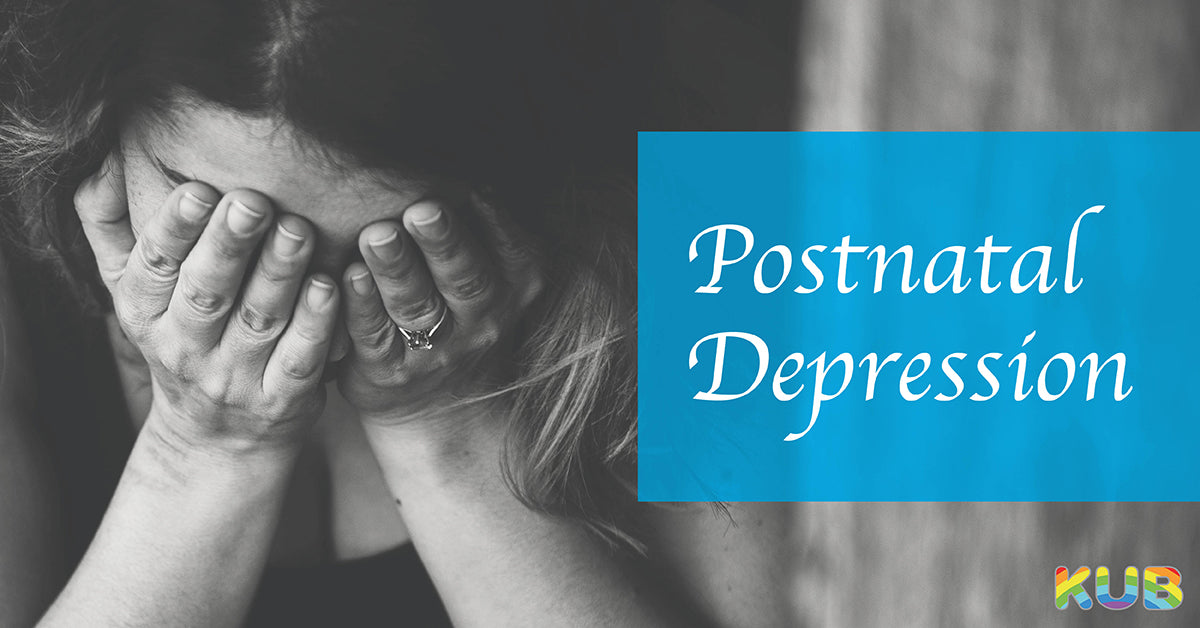 Could you or a loved one be suffering from postnatal depression….?