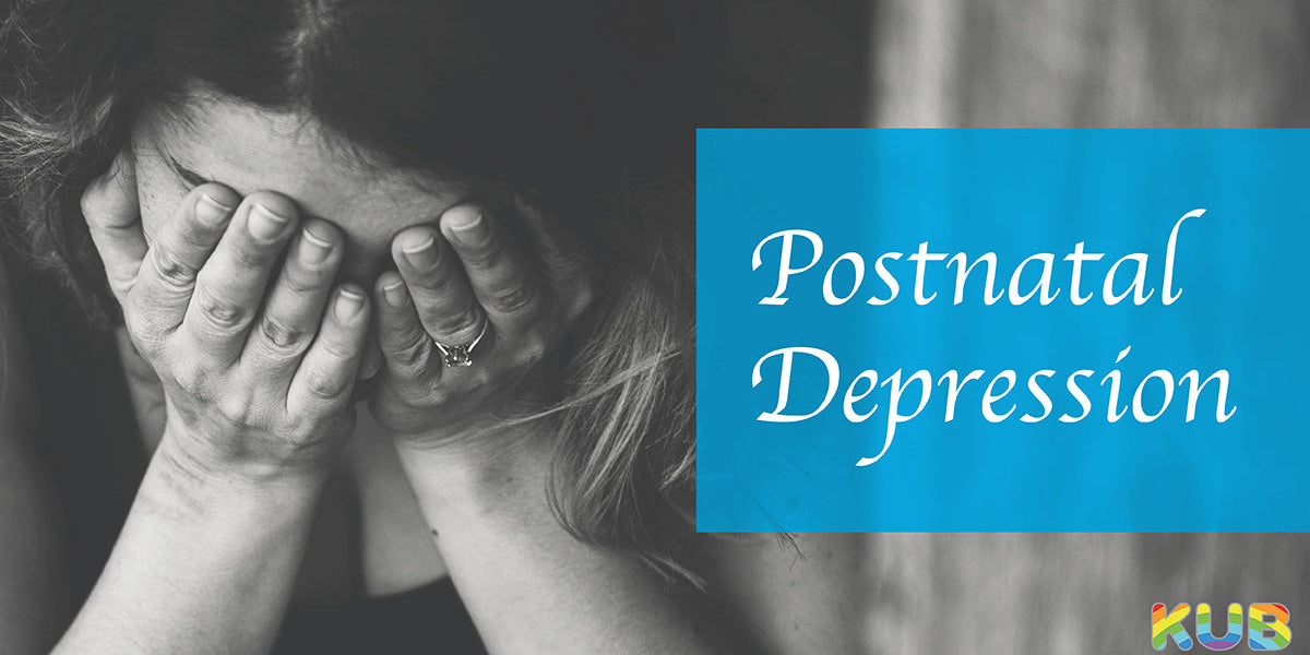 Could You Or A Loved One Be Suffering From Postnatal Depression….?