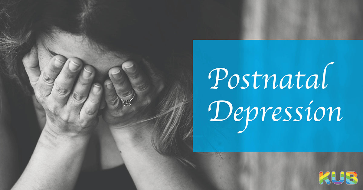 Could You Or A Loved One Be Suffering From Postnatal Depression….?