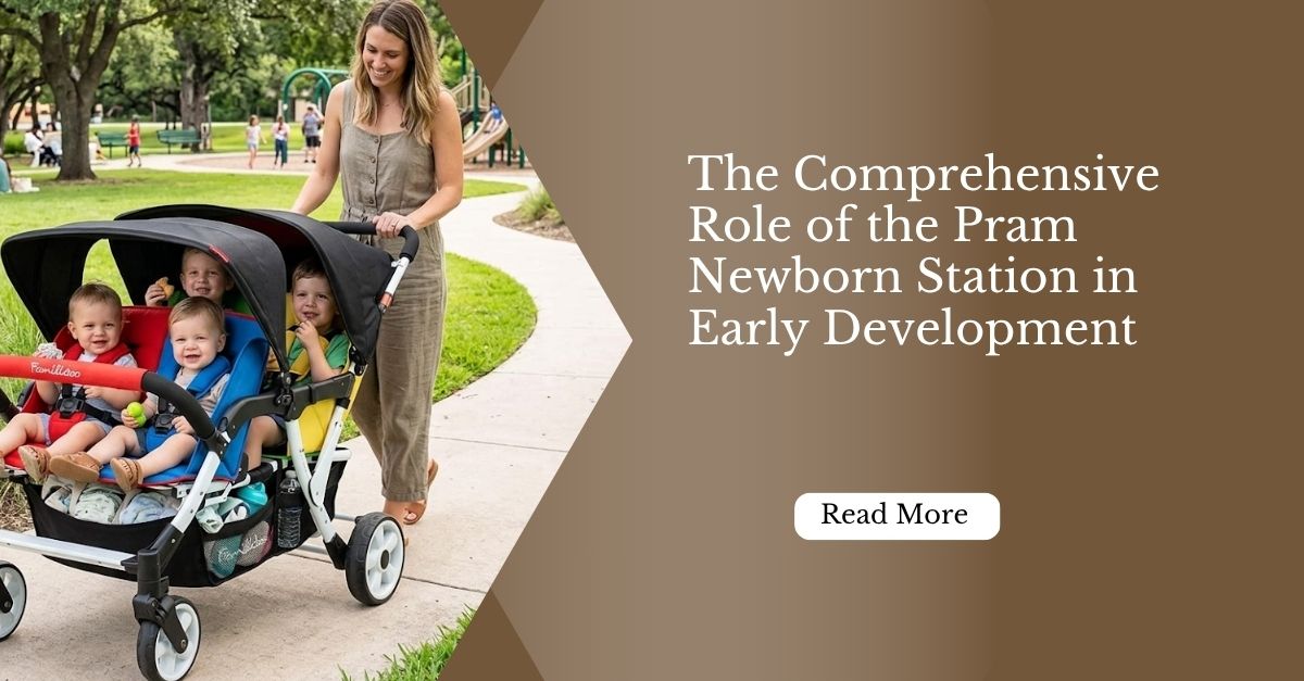 Pram newborn
