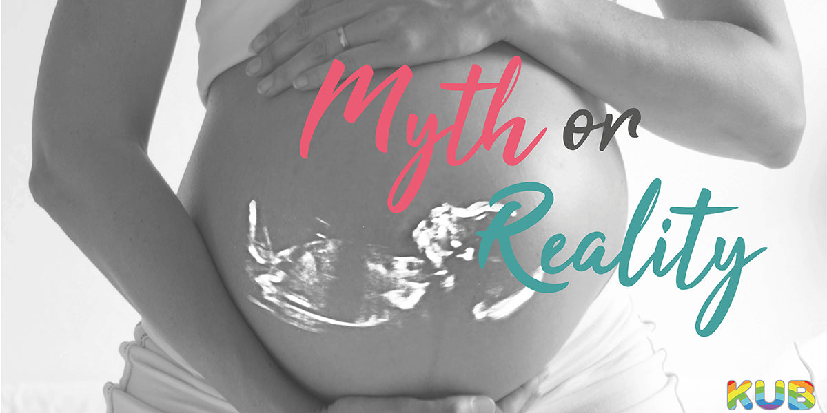 11 Pregnancy Myths