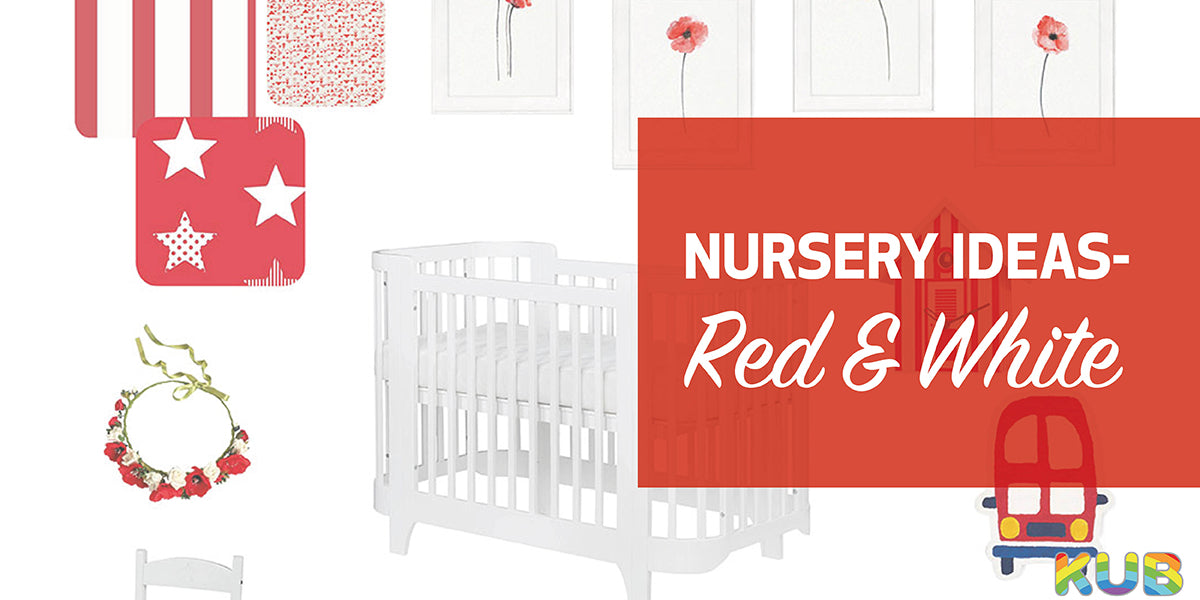 Nursery Ideas - England theme